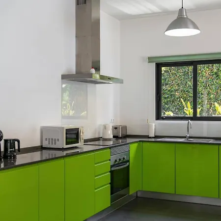 Graycis House By Villa *